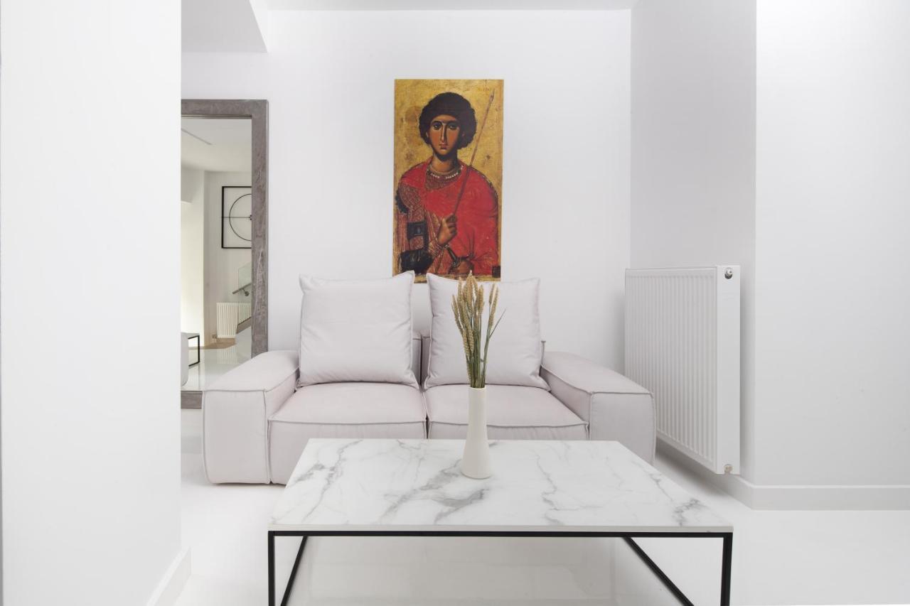 Clock Tower Arachova Suites Екстериор снимка