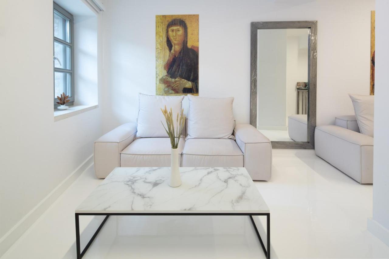 Clock Tower Arachova Suites Екстериор снимка