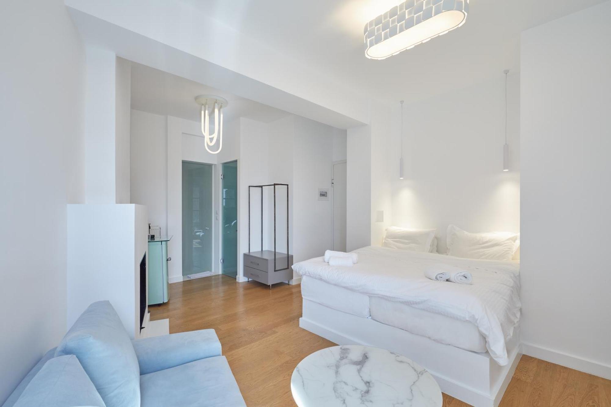 Clock Tower Arachova Suites Екстериор снимка